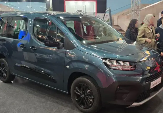 Fiat Doblo Panorama 2025 : Le nouveau-né Made in Algeria de l’usine Stellantis d’Oran dévoilé