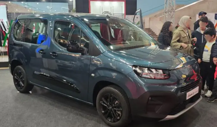 Fiat Doblo Panorama