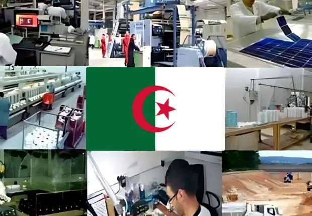 Tissu économique de l’Algérie : Voici les 8 wilayas qui concentrent 50% de l’activité productive
