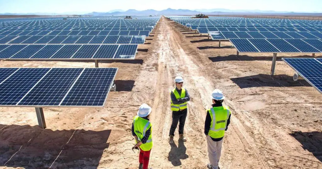 Selon un rapport américain, l’Algérie, ce « géant des énergies renouvelables » se réveille enfin