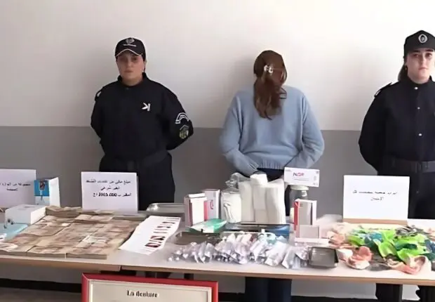 Alger : une « fausse dentiste » arrêtée pour exercice illégal et usurpation d&rsquo;identité