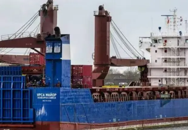 Un cargo russe coule entre l&rsquo;Algérie et l&rsquo;Espagne : Quelle était sa mission ?