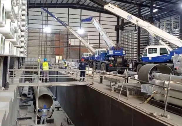 Mise en service des nouvelles stations de dessalement dans ces 5 wilayas : Tebboune fixe la date