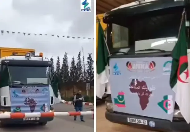 L’Algérie exporte plus de 95 000 unités de cette matière vers la Mauritanie