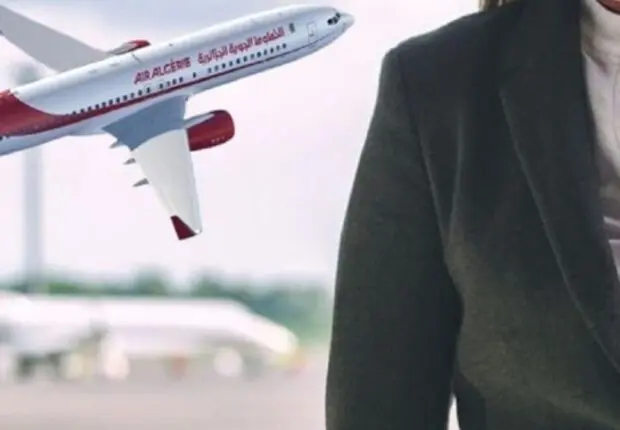 Air Algérie recrute des hôtesses de l’air et des stewards (2025) : Conditions et procédures