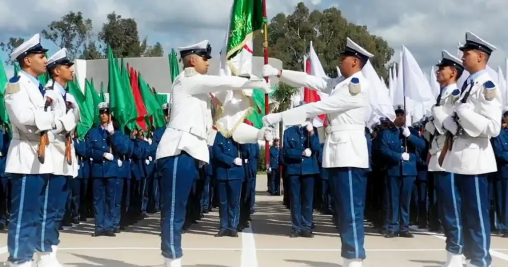 La police algérienne recrute – Inscriptions ouvertes dès demain (30/12) : Conditions et procédures