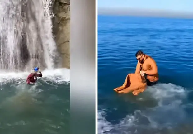 « Vista imperméable »… La publicité DZ la plus folle (et la plus créative) de 2024 !