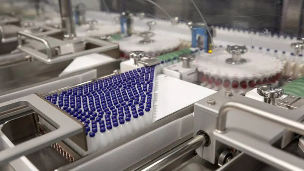 L&rsquo;Algérie s&rsquo;émancipe : 45M€ d&rsquo;économies par an grâce à sa première usine de Levothyrox