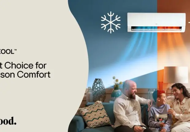 Climatiseur LG DUALCOOL : la technologie Dual Inverter révolutionne votre confort hivernal !