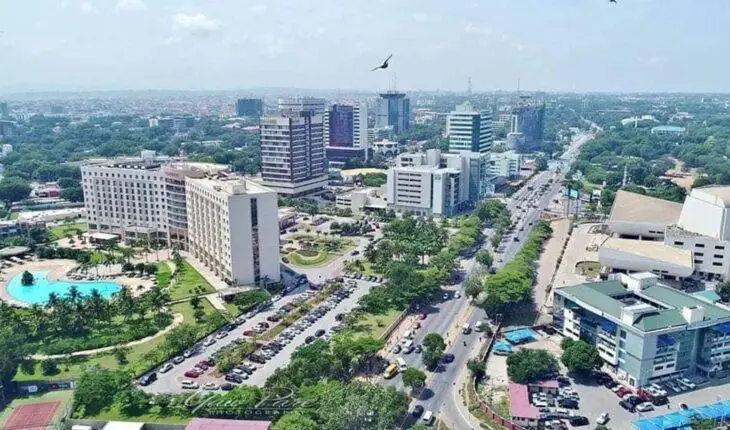 visa Ghana Algériens