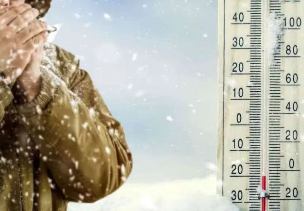 L’hiver se fait ressentir en Algérie : vague de froid, pluie et neige attendues dès le 04/12/2024