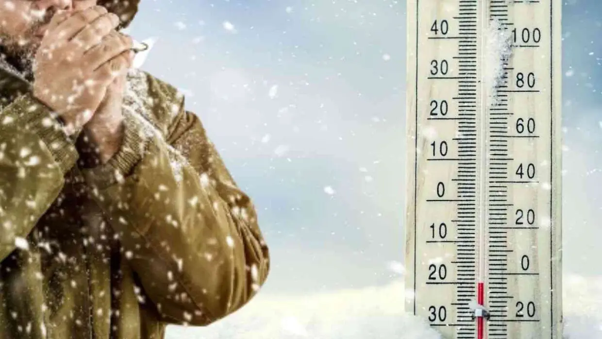 L&rsquo;hiver se fait ressentir en Algérie : vague de froid, pluie et neige attendues dès le 04/12/2024