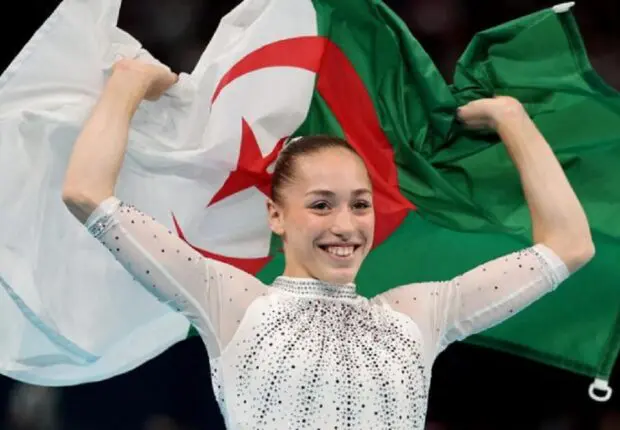 Kaylia Nemour s’offre une belle distinction personnelle et devance Imane Khelif