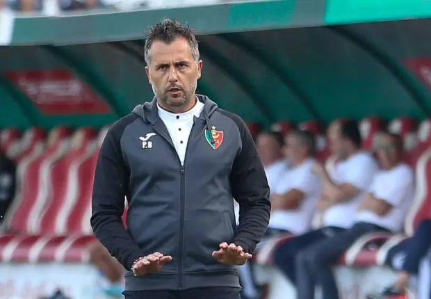 Patrice Beaumelle quitte le MC Alger (officiel)