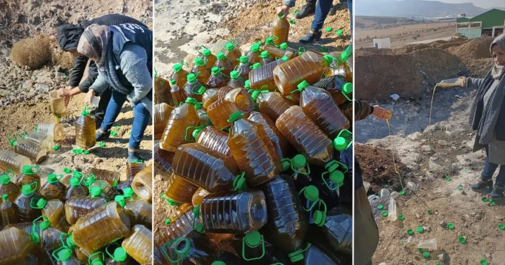 Prix exorbitants, pénurie, arnaques… L’huile d’olive devient un luxe en Algérie