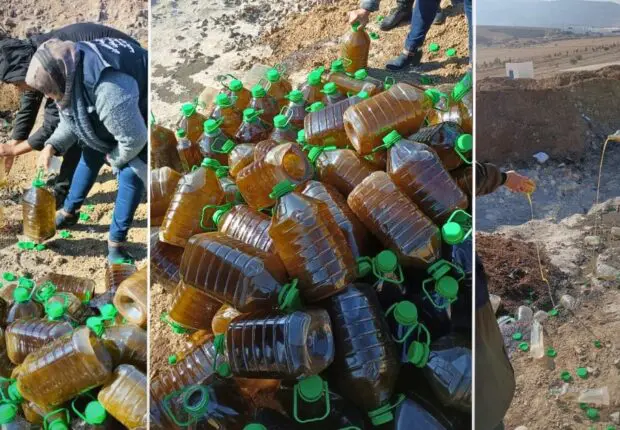 Prix exorbitants, pénurie, arnaques… L’huile d’olive devient un luxe en Algérie