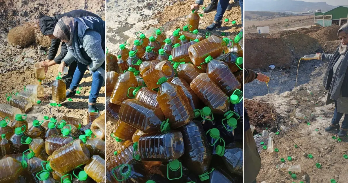 Prix exorbitants, pénurie, arnaques… L’huile d’olive devient un luxe en Algérie
