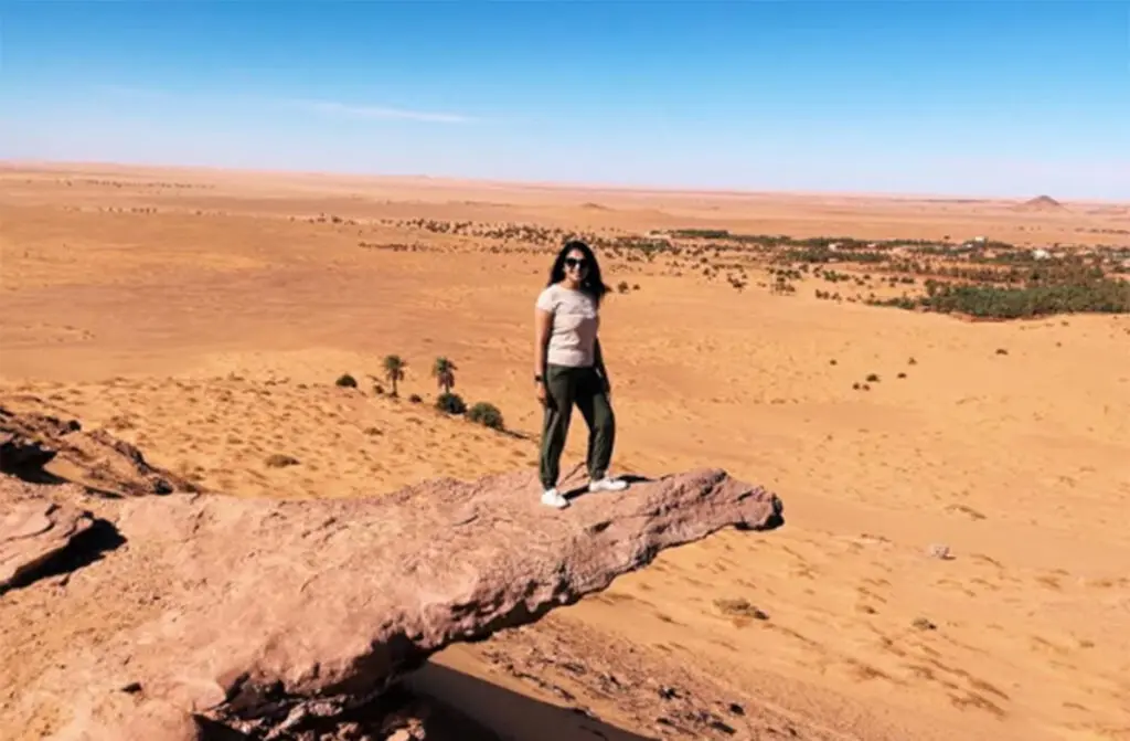 « J’ai découvert une autre définition du luxe » : le récit d’une globetrotteuse séduite par l’Algérie