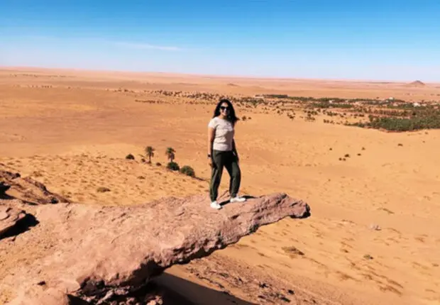 « J’ai découvert une autre définition du luxe » : le récit d’une globetrotteuse séduite par l’Algérie