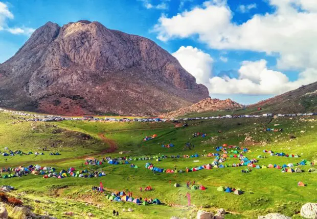 Tikjda : camping sauvage interdit jusqu&rsquo;à cette date