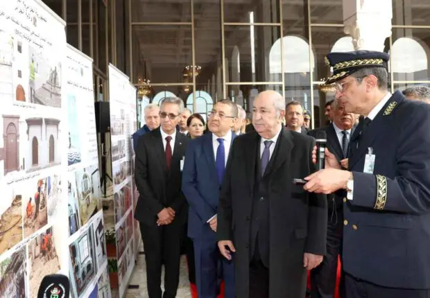 Un souffle de modernité pour Alger : les grands projets dévoilés (transport, urbanisme…)