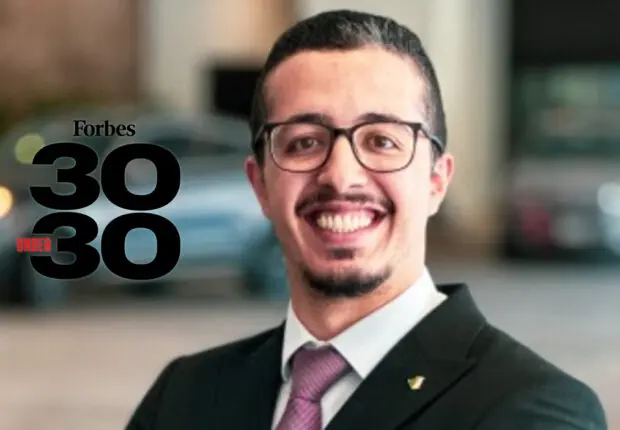 Forbes Middle East : l’Algérien Yaakoub Benarab brille dans la prestigieuse liste 30 Under 30