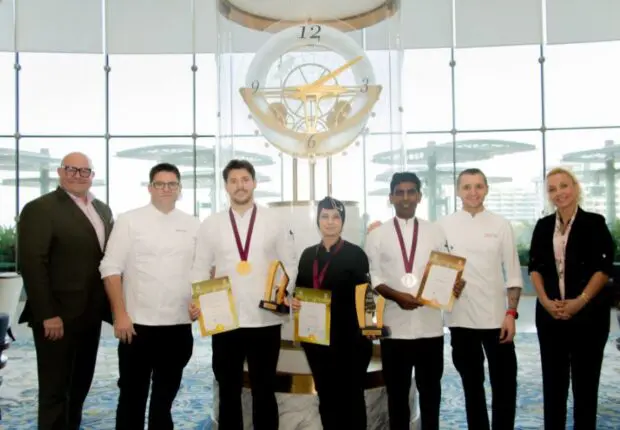Salon culinaire Awards 2024 : la cheffe algérienne Imane Laichi récompensée au Qatar