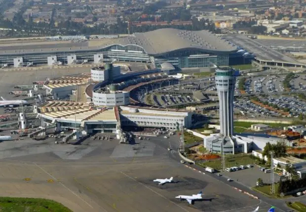 L’aéroport d’Alger s’offre le plus grand Duty Free du Maghreb : on connaît la date de son ouverture