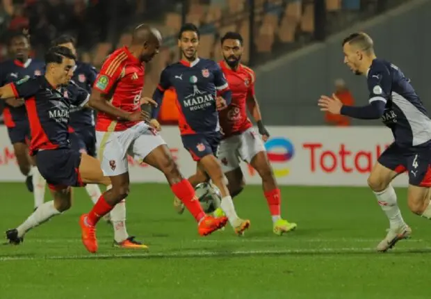 Humilié par Al Ahly du Caire, le CRB coutumier des débâcles : voici l’historique