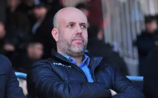 Comptes de la JSK détournés : peine maintenue pour Cherif Mellal en appel