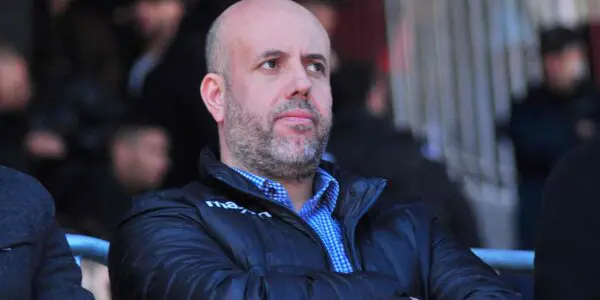 Comptes de la JSK détournés : peine maintenue pour Cherif Mellal en appel