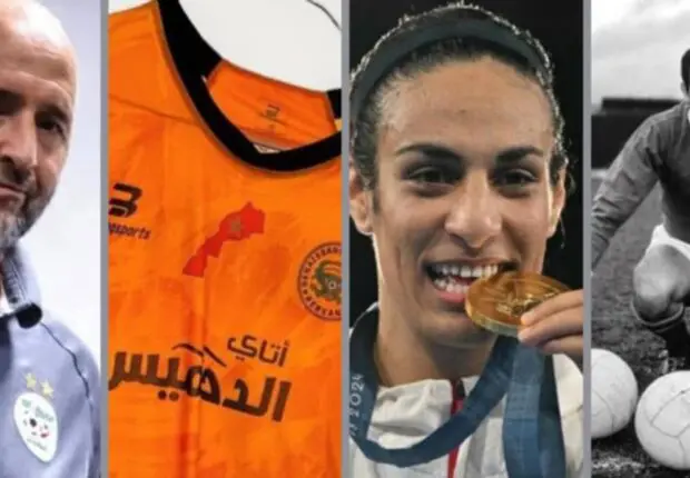 Rétrospective 2024 : les évènements forts qui ont marqué le sport en Algérie