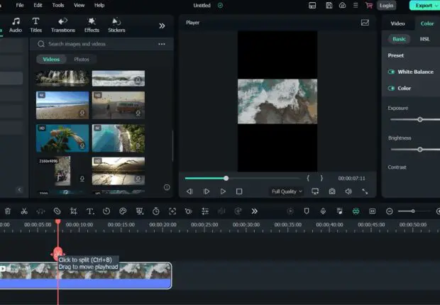 Résoudre les problèmes de synchronisation audio-vidéo dans Filmora