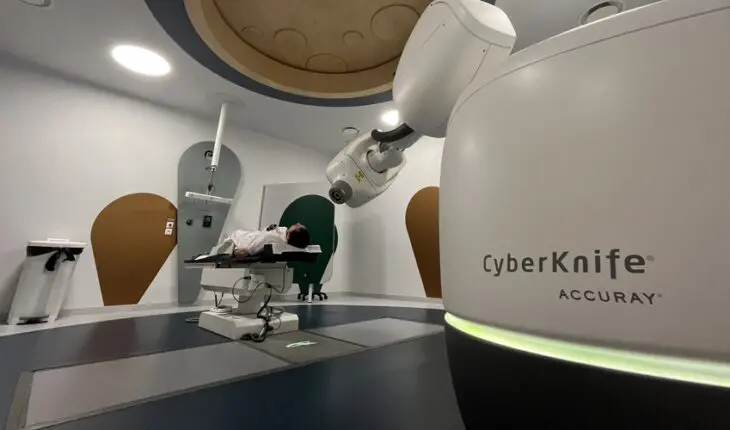 CyberKnife
