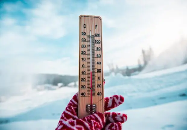 Vague de froid en Algérie : baisse des températures dans plusieurs régions ce 11 décembre