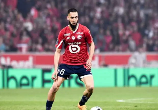 Bentaleb, enfin le bout du tunnel