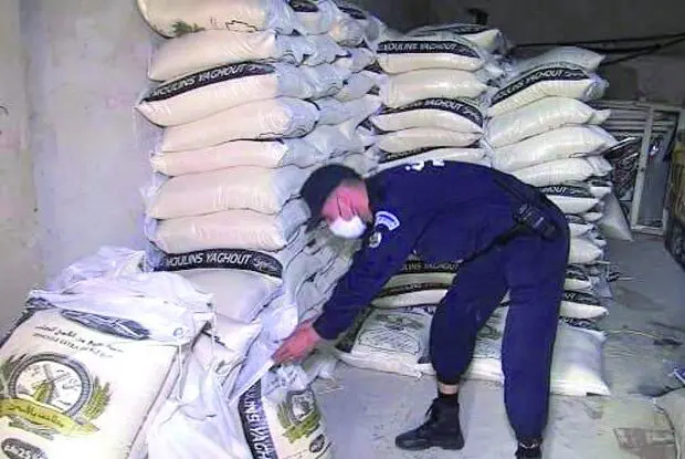 6000T de café vert importé dissimulées au port d’Alger : les spéculateurs devant la justice