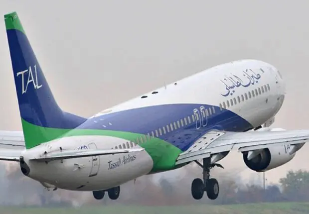 Aéroport d’Alger : Tassili Airlines lance une nouvelle ligne vers cette destination
