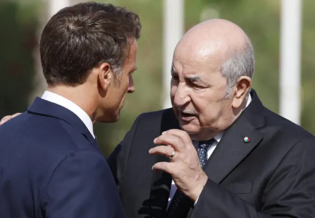 Tebboune répond à la France : « l’Algérie n’a besoin que de Dieu et de ses enfants »