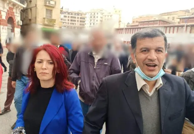 Fethi Ghares et son épouse condamnés à prison ferme pour avoir entravé le processus électoral