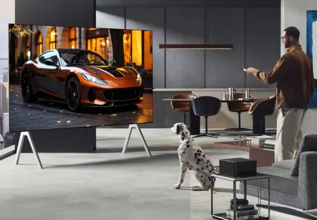 LG introduit sa gamme OLED evo 2025 : une brillance éclatante et une expérience IA sur mesure