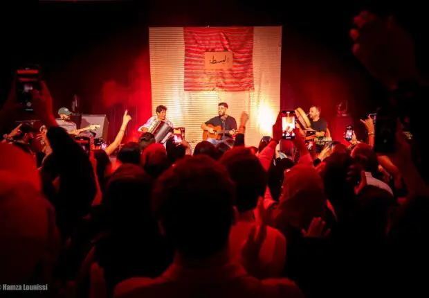 De Mostaganem à Montréal, El Besta fait revivre le raï d’antan