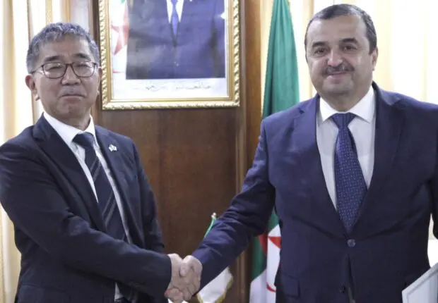 L’Algérie attire les investissements japonais dans des projets stratégiques