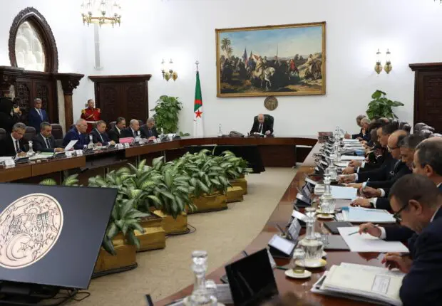 Les grandes lignes de la réunion du conseil des ministres 13/01