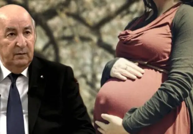 Droits des travailleurs : Tebboune prolonge la durée du congé maternité en Algérie