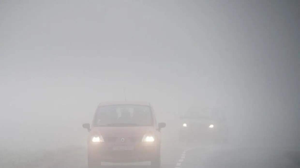 Alerte de la gendarmerie : un brouillard dense perturbe le trafic sur ces routes