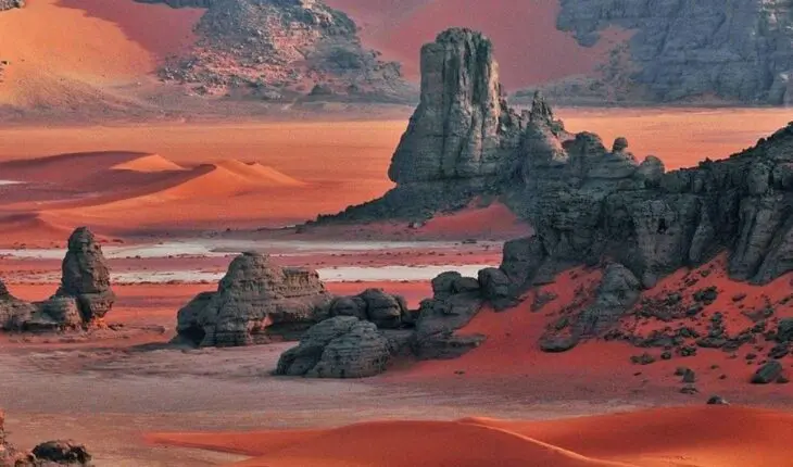 Sahara