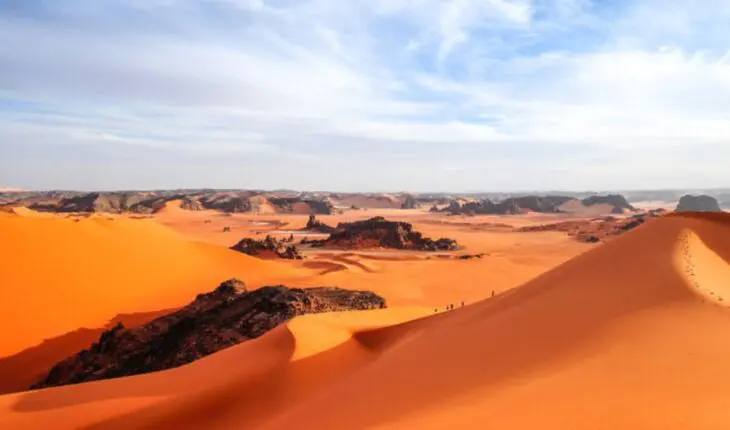 sahara