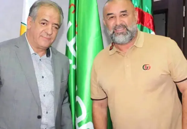 Succession de Benchikha : le président de la JS Kabylie donne des nouvelles