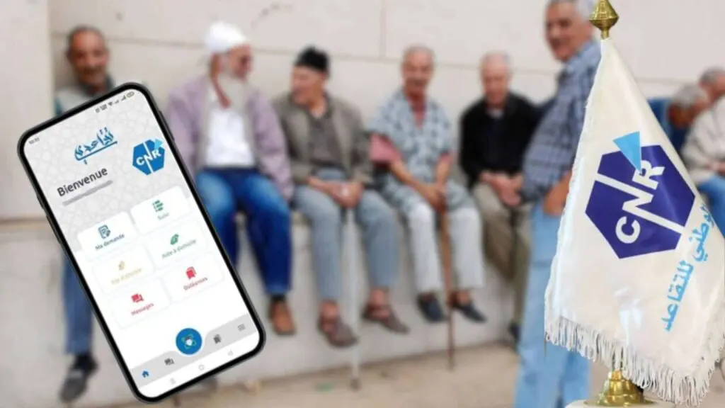 CNR : 5 bonnes raisons d&rsquo;utiliser l&rsquo;application RetraiteDZ